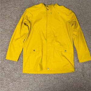 Yellow Helly Hansen Jacket